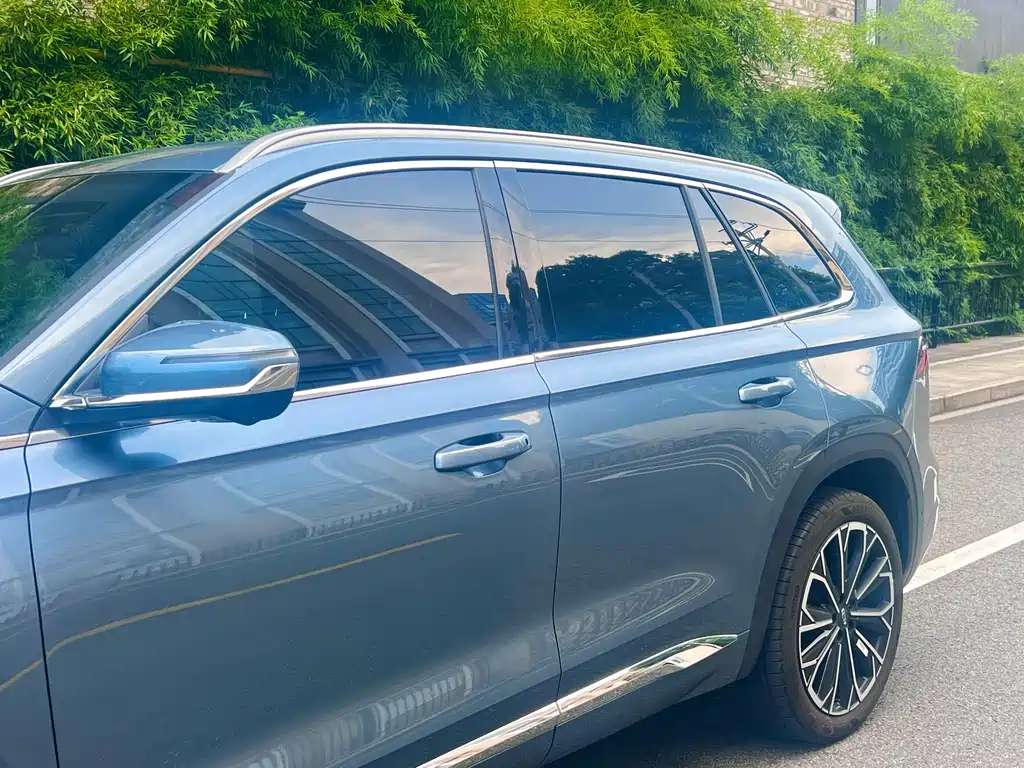 Geely Xingyue L — миниатюра 6