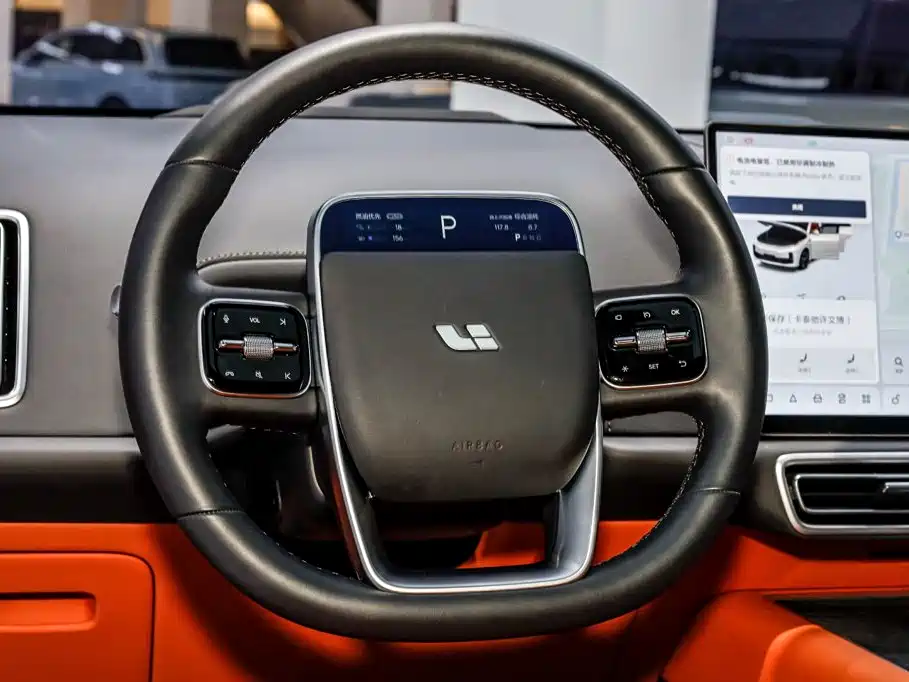 Li Auto Li L7 — миниатюра 18