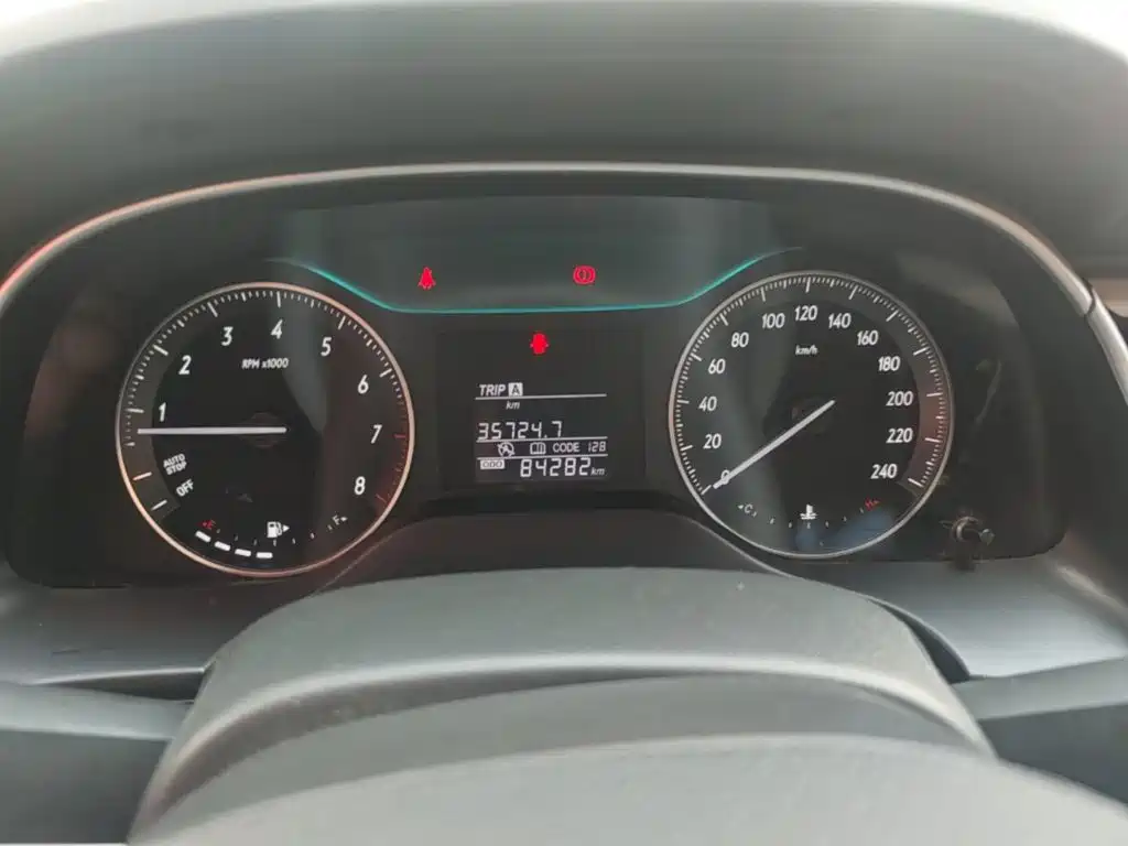 Buick Excelle — миниатюра 12