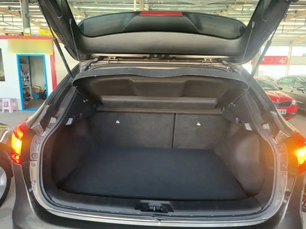Nissan Qashqai — миниатюра 19