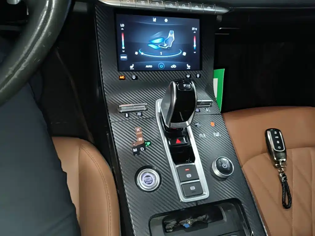 Chery Tiggo 8 PLUS — миниатюра 14