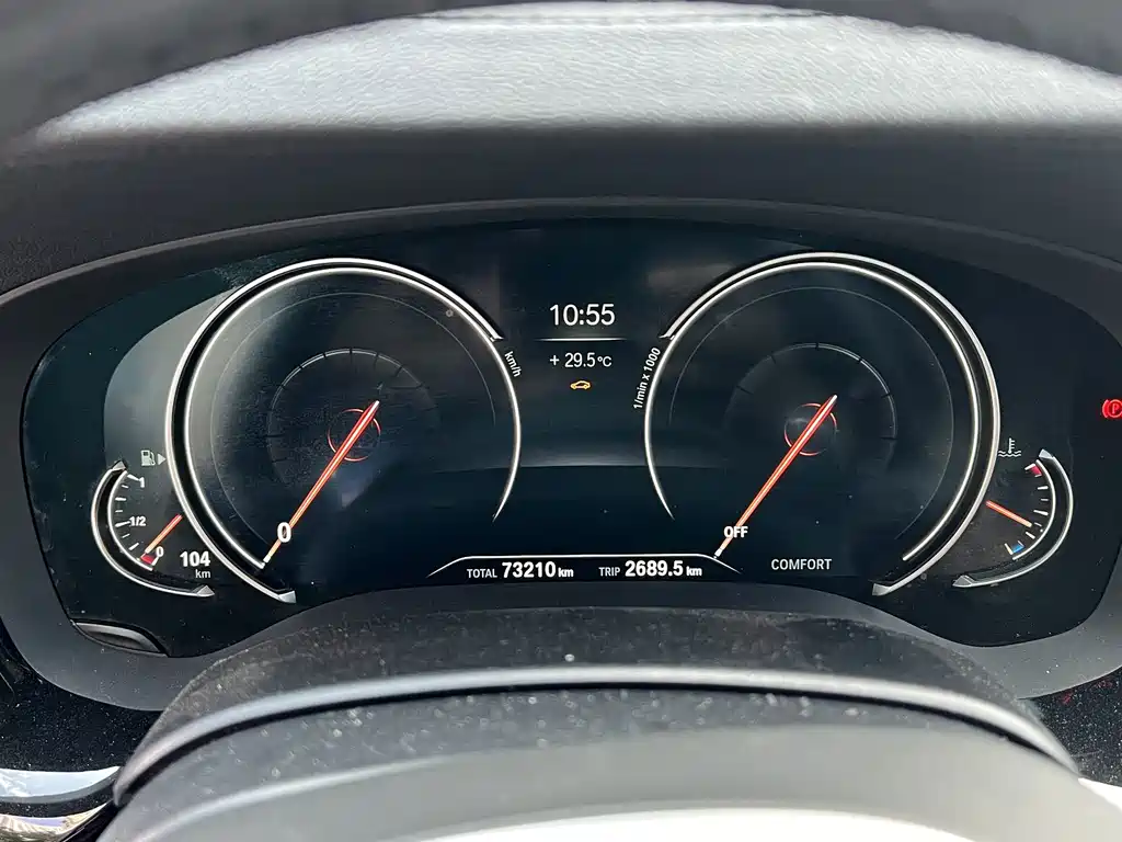BMW 5 Series — миниатюра 11