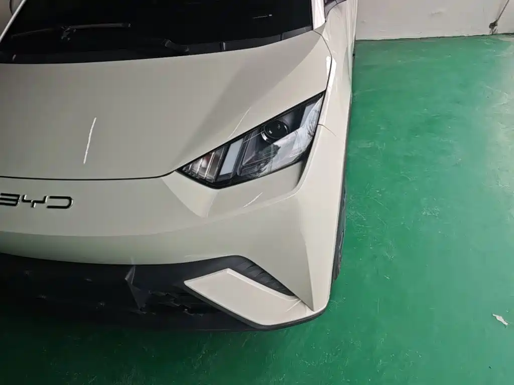 BYD Seagull — миниатюра 24