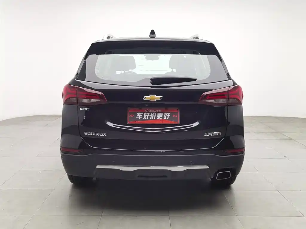 Chevrolet Equinox — миниатюра 4