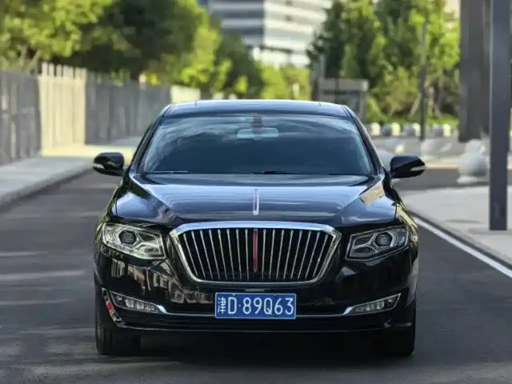 Hongqi Hongqi H7 — миниатюра 2
