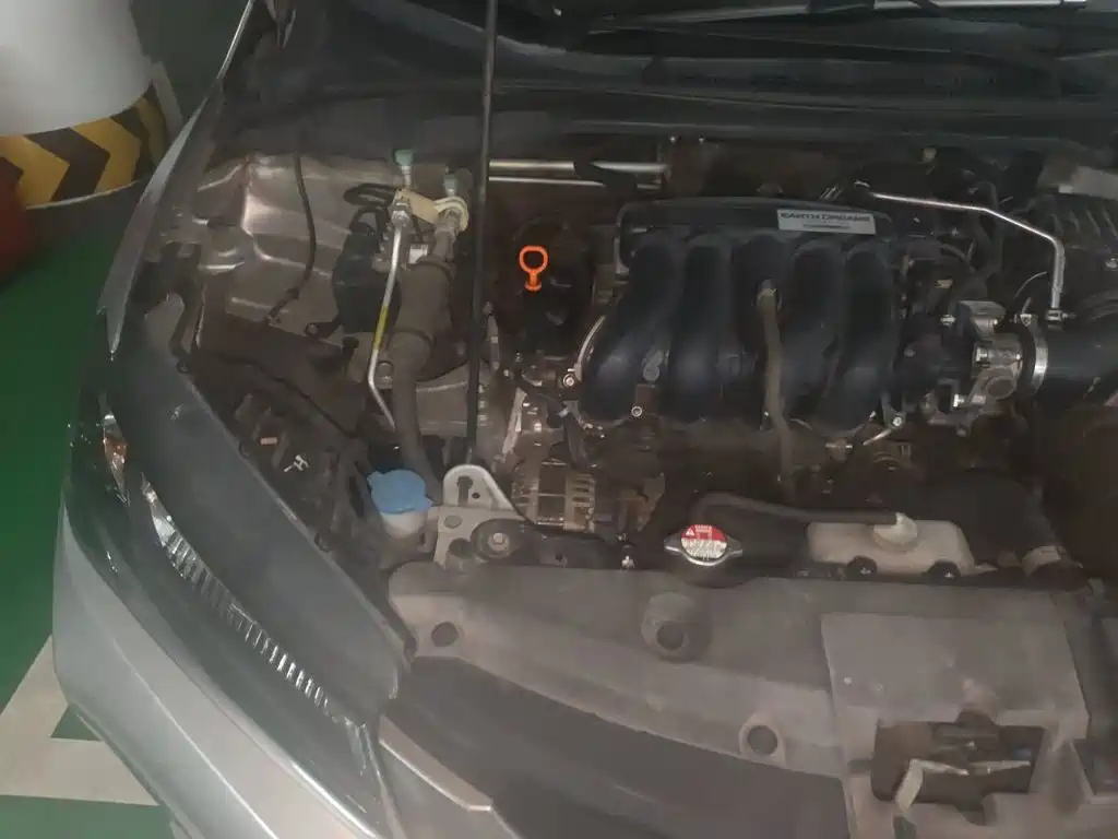 Honda City — миниатюра 19