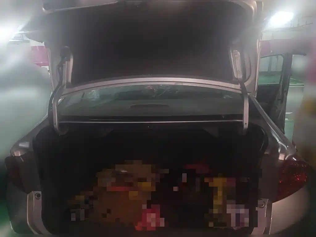 Honda City — миниатюра 10