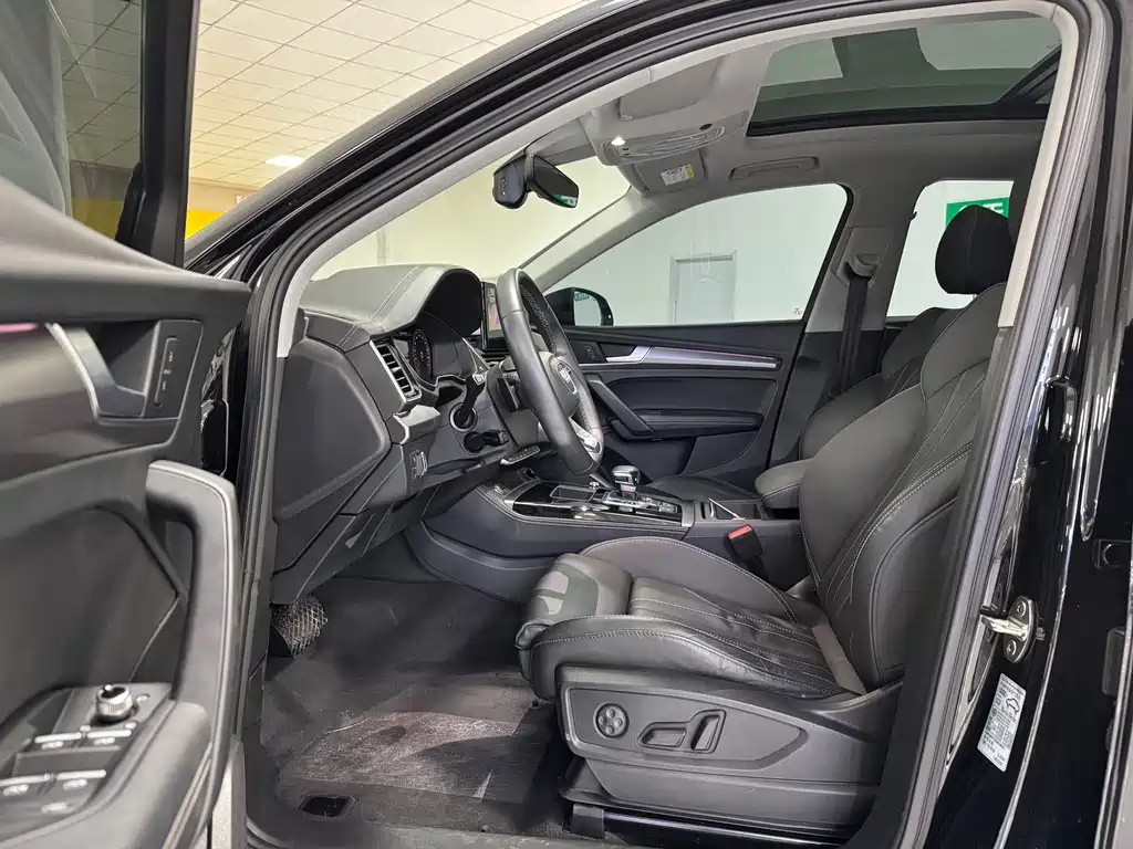 Audi Q5L — миниатюра 4