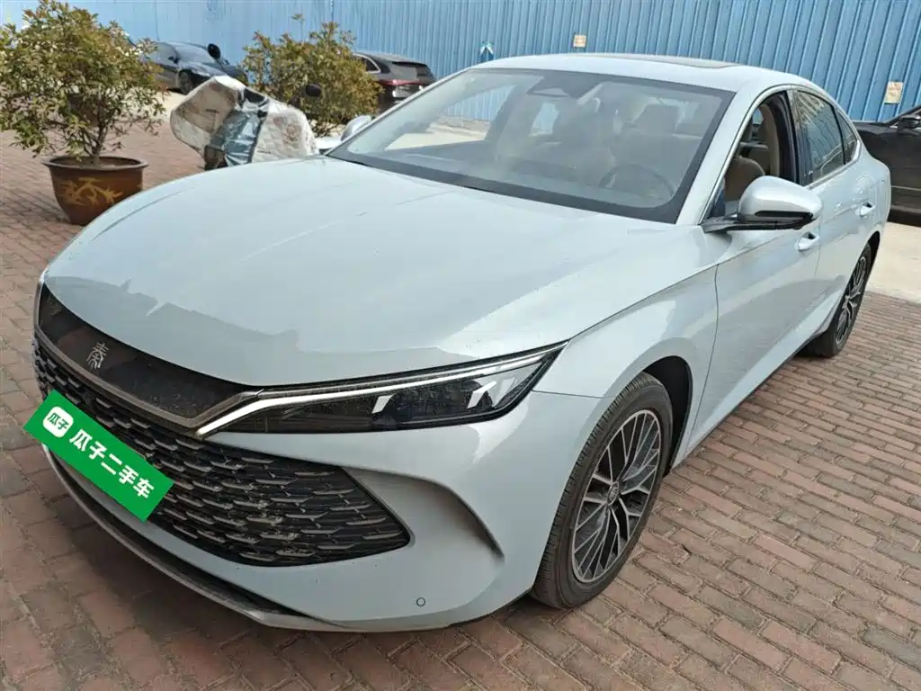 BYD QIN L