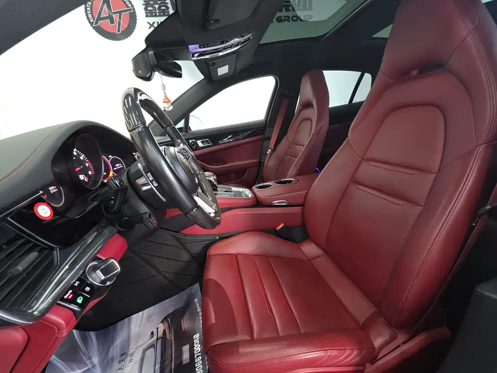 Porsche Panamera — миниатюра 16