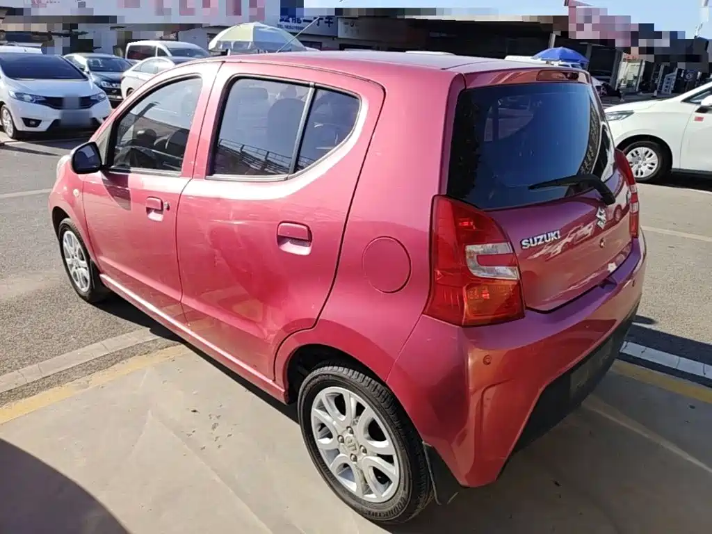 Suzuki Alto — миниатюра 5