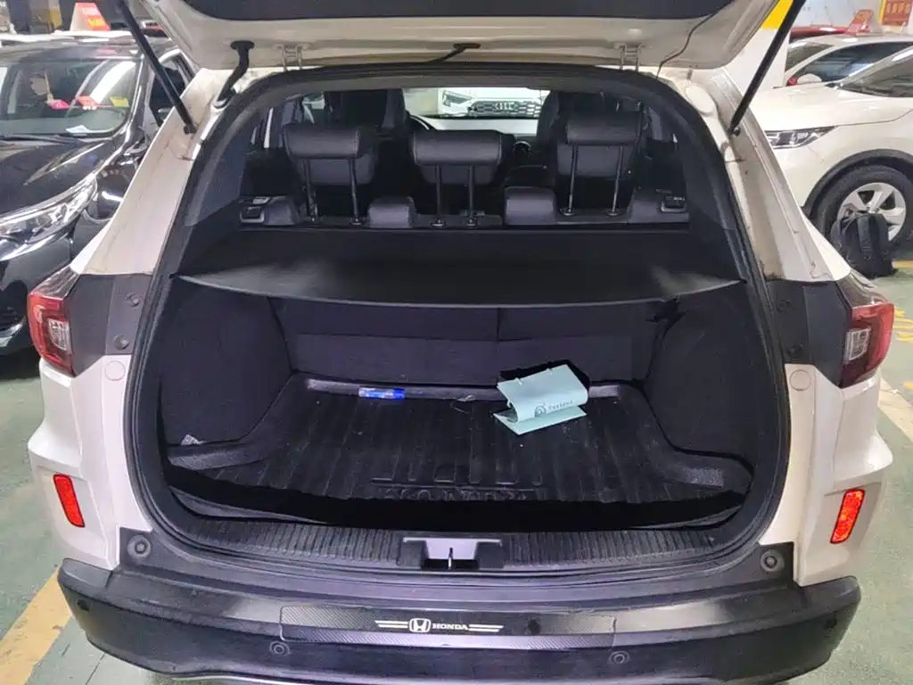Honda XR-V — миниатюра 19