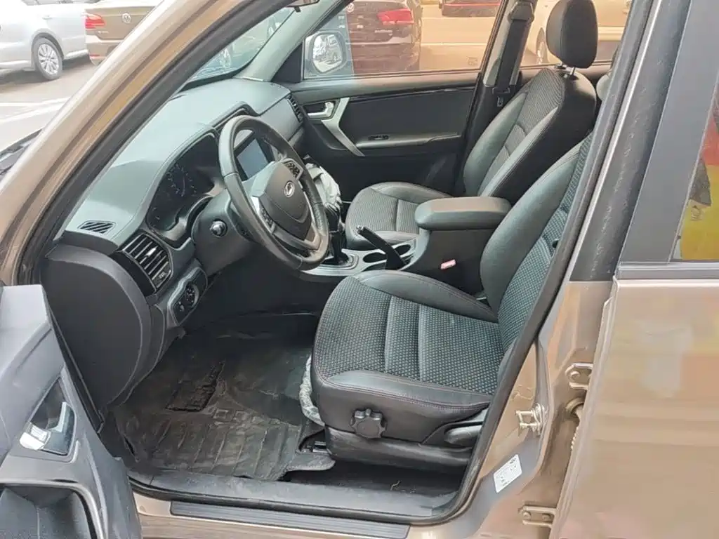 Chery Tiggo 3 — миниатюра 15