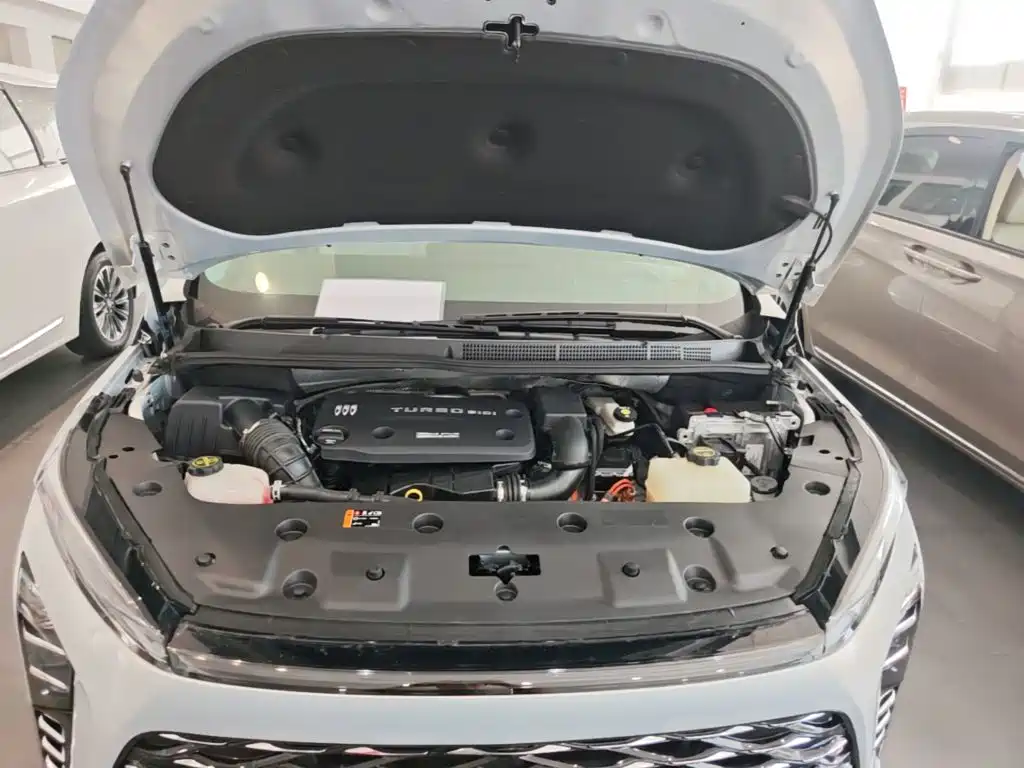 Buick GL8 Hybrid — миниатюра 20