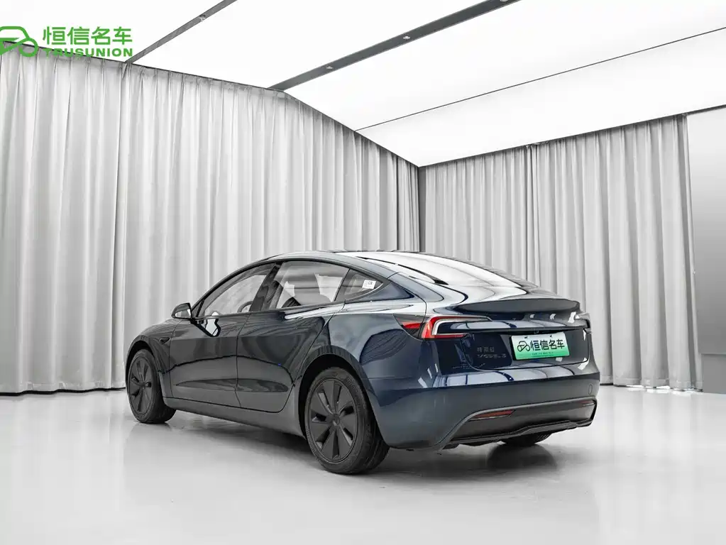 Tesla Model 3 — миниатюра 6