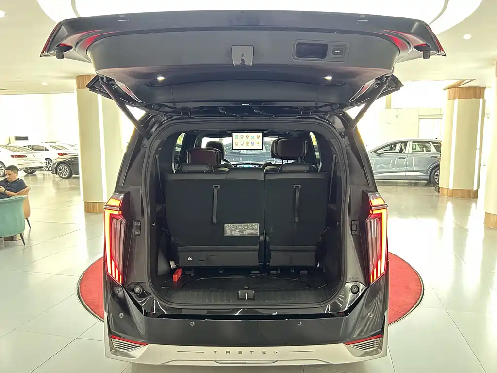 GAC Motor Trumpchi M8 — миниатюра 10