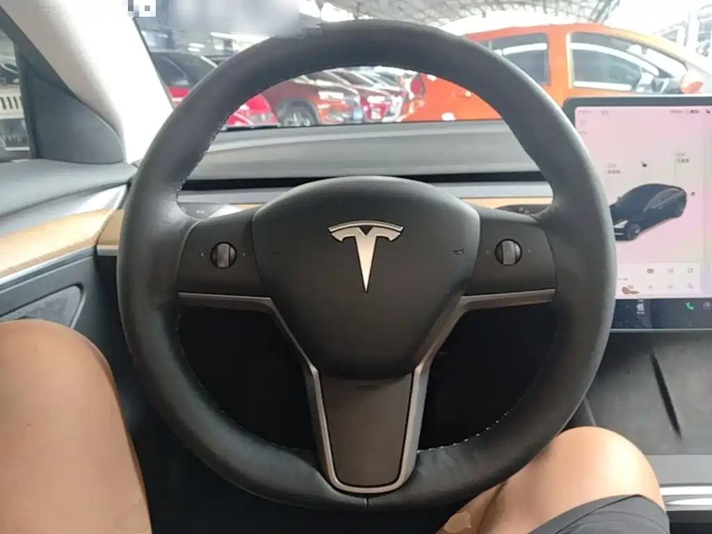 Tesla Model 3 — миниатюра 11
