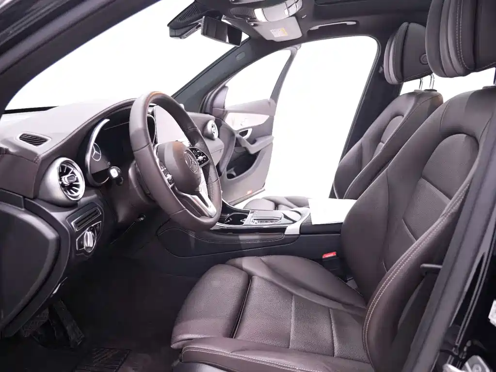 Mercedes-Benz GLC — миниатюра 17