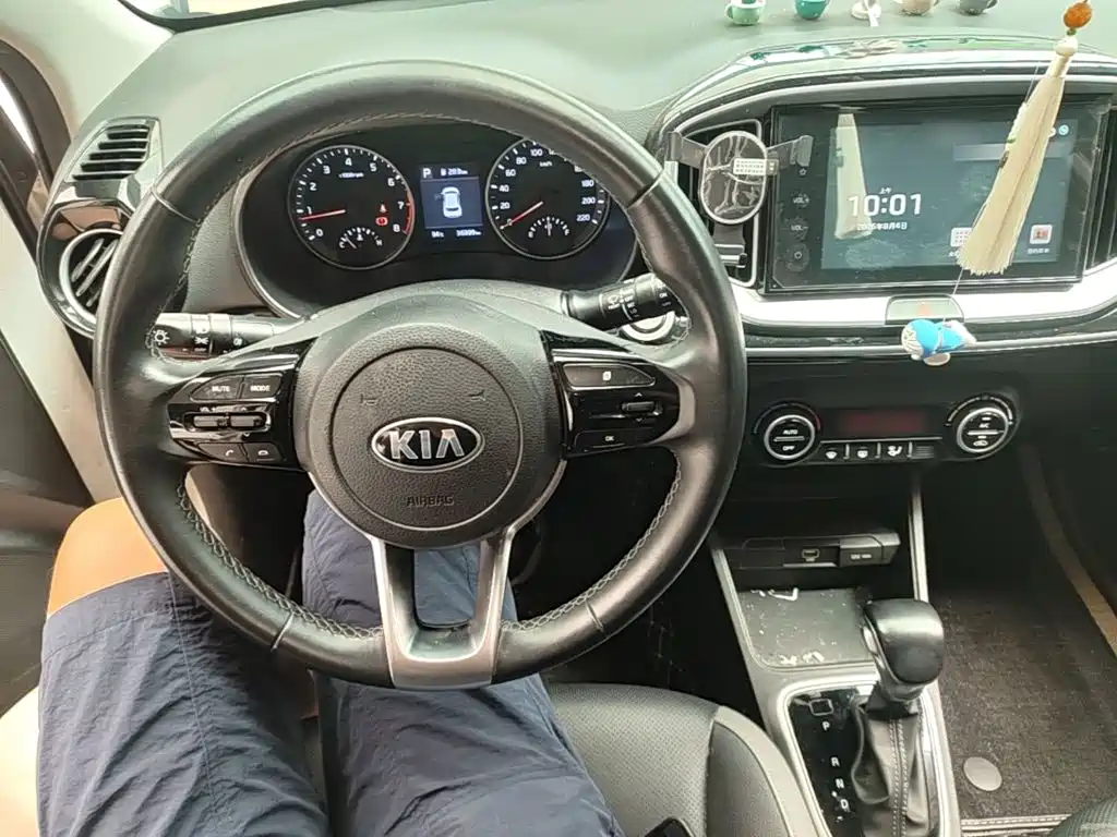 Kia KX1 — миниатюра 10