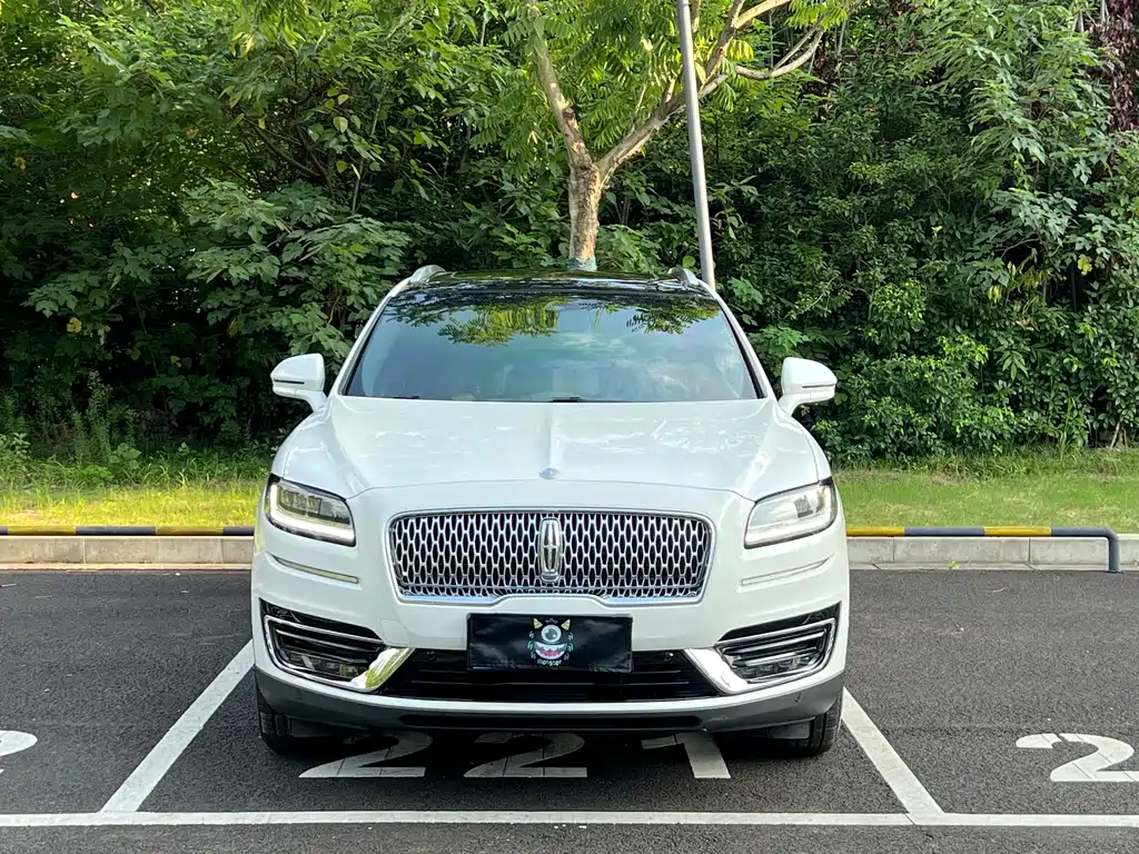 Lincoln Nautilus (Import) — миниатюра 2