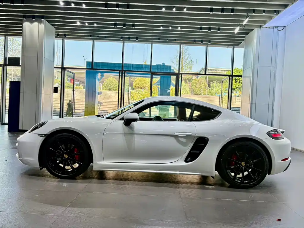 Porsche 718 — миниатюра 7