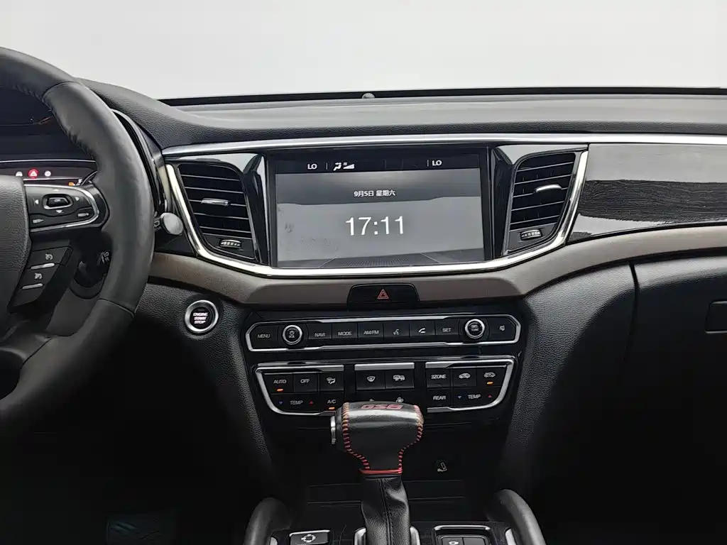 GAC Motor Trumpchi GS8 — миниатюра 12
