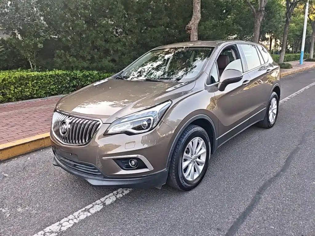 Buick Envision Plus — миниатюра 2