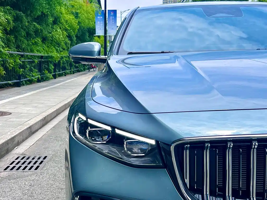 Geely Xingrui — миниатюра 4
