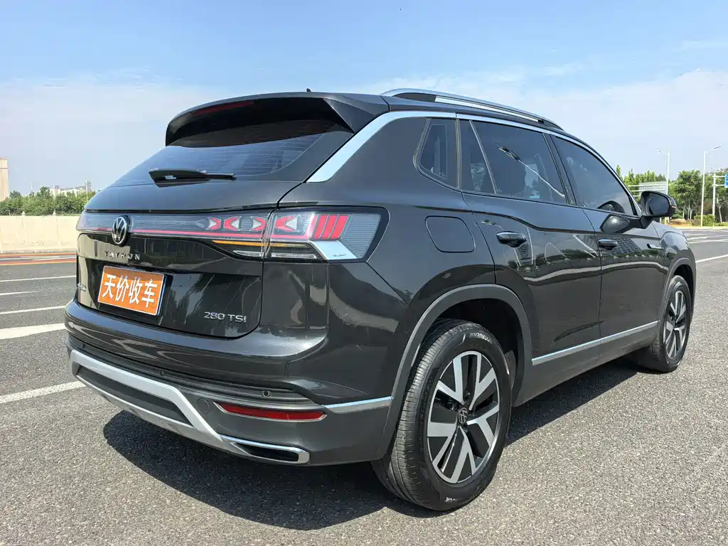 Volkswagen Tayron — миниатюра 4