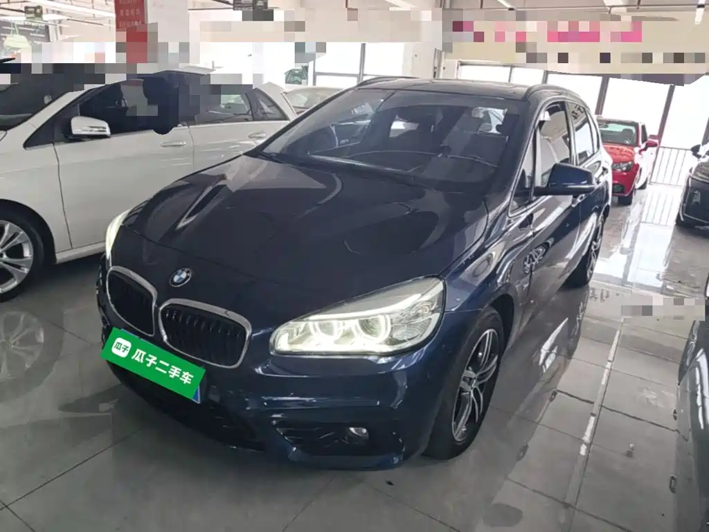BMW 2 Series Active Tourer — миниатюра 2