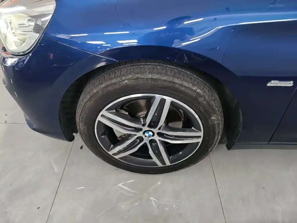 BMW 2 Series Active Tourer — миниатюра 23