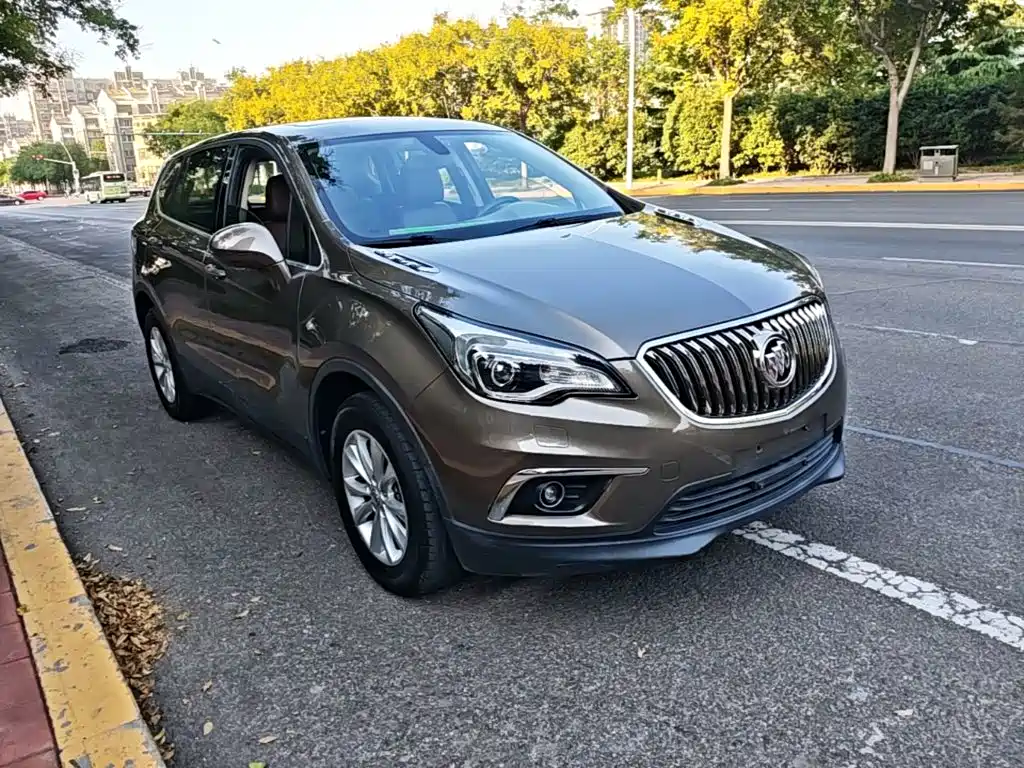 Buick Envision Plus — миниатюра 4