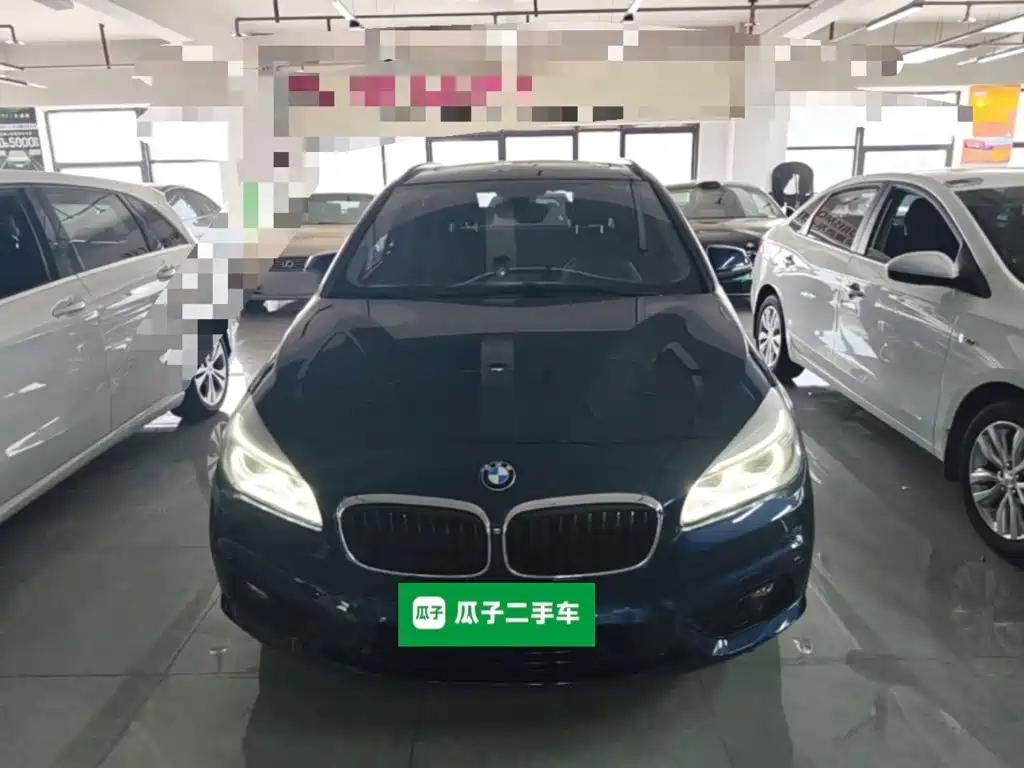 BMW 2 Series Active Tourer — миниатюра 3