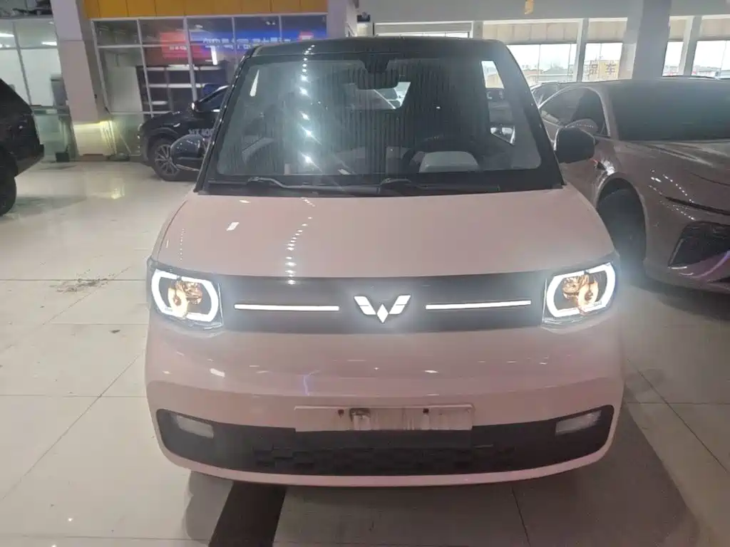 Wuling MINIEV — миниатюра 3