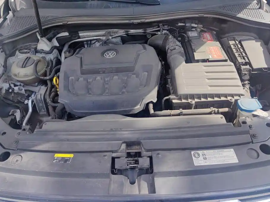 Volkswagen Tiguan L — миниатюра 10
