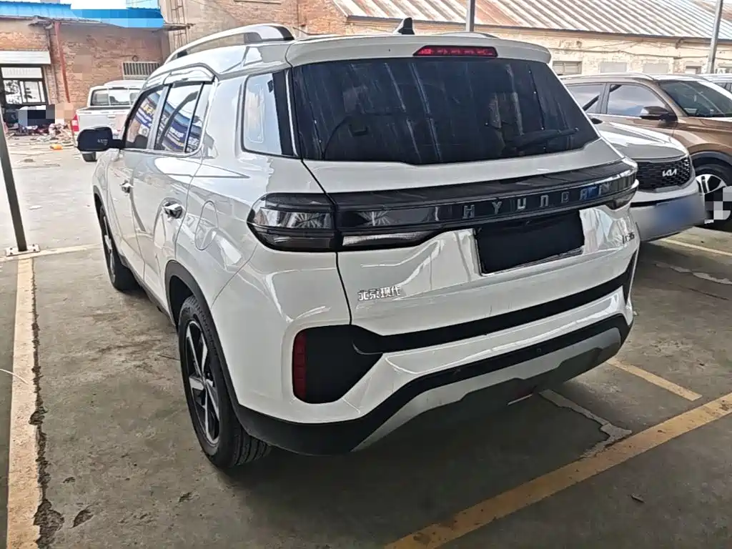 Hyundai ix35 — миниатюра 5