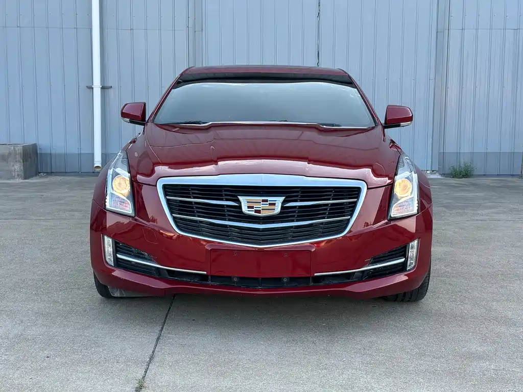 Cadillac ATS-L — миниатюра 2