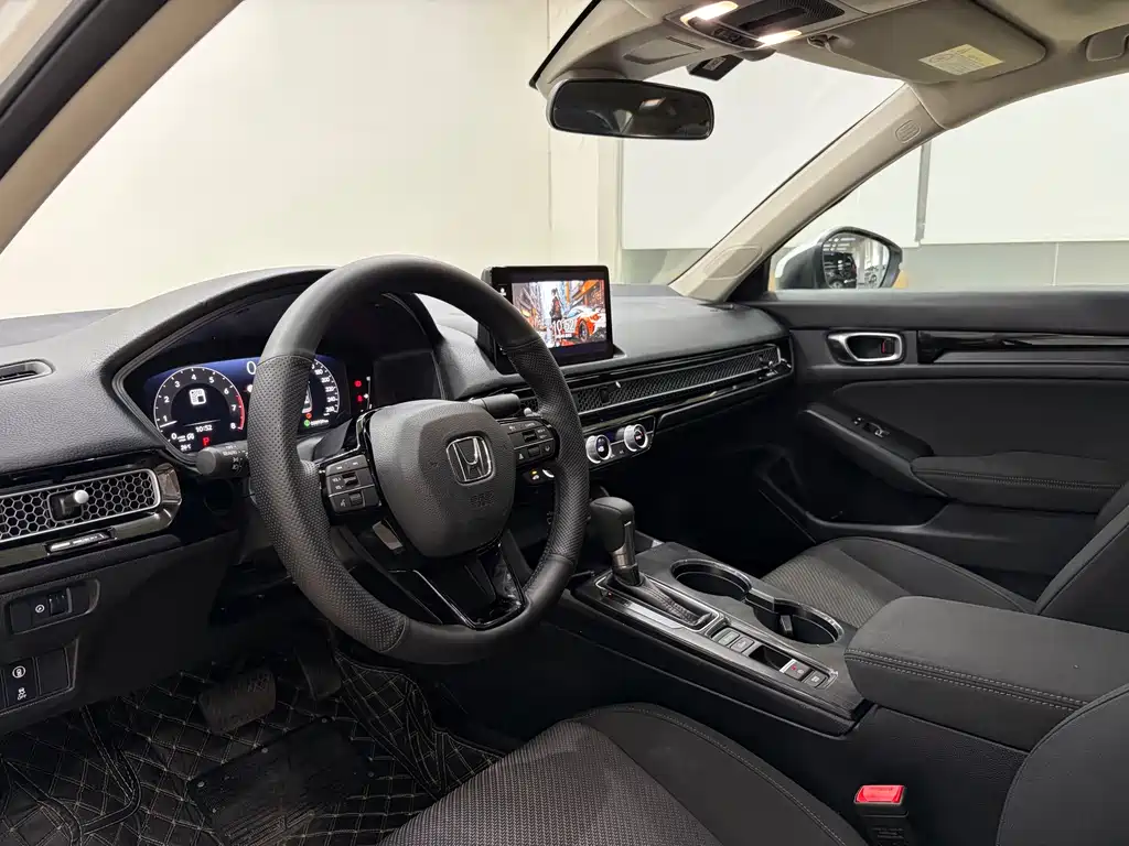 Honda Integra — миниатюра 4