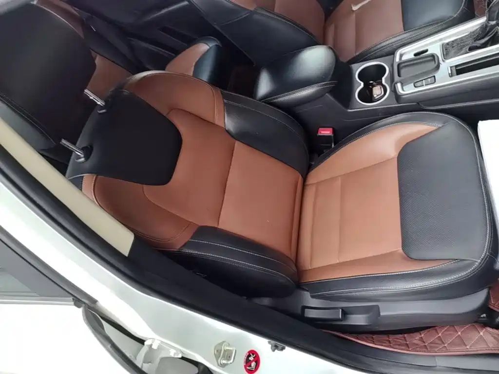 Geely Vision X6 — миниатюра 25
