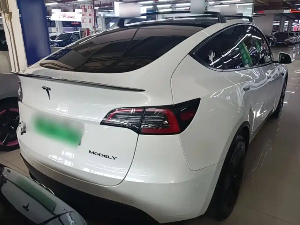 Tesla Model Y — миниатюра 7