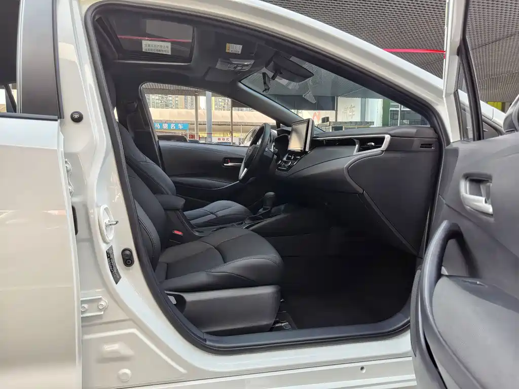 Toyota Levin — миниатюра 19
