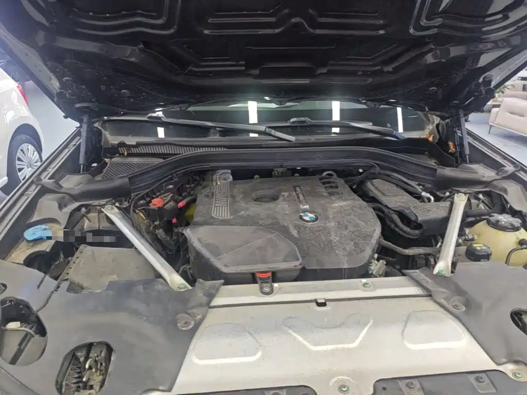 BMW X3 — миниатюра 20