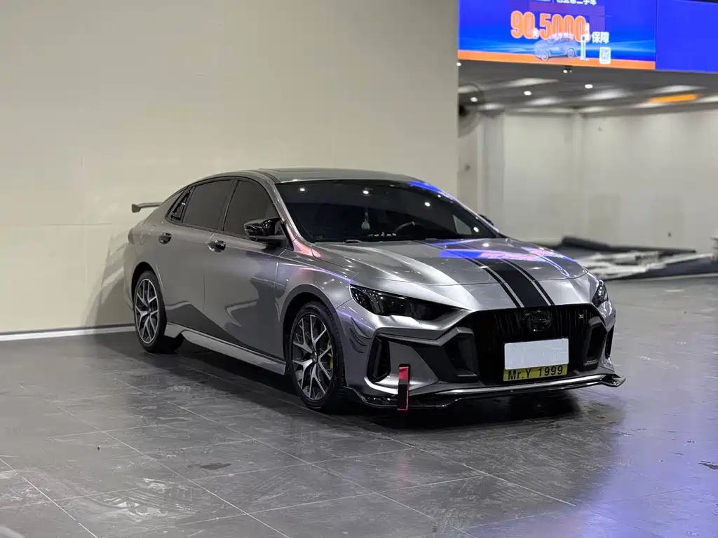 GAC Motor Shadow Leopard — миниатюра 3