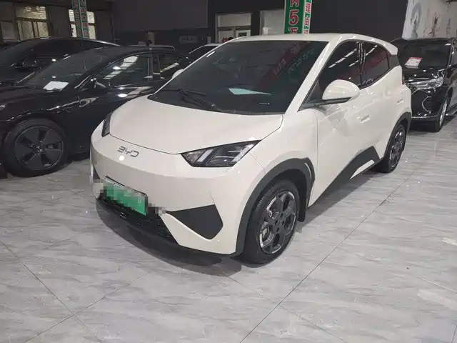 BYD SEAGULL 2025