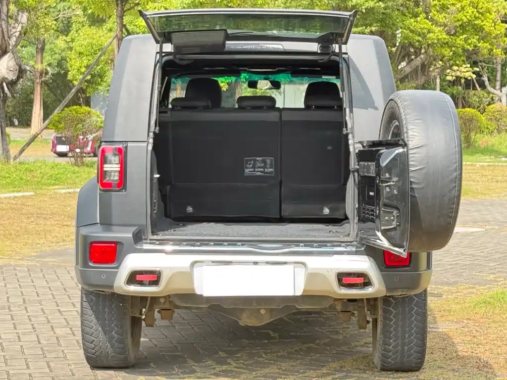 Beijing Off-Road BJ40 — миниатюра 13