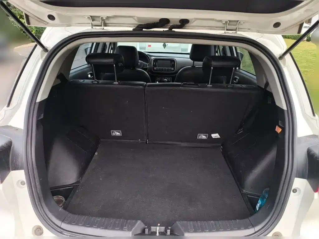 GAC Motor Trumpchi GS3 — миниатюра 15
