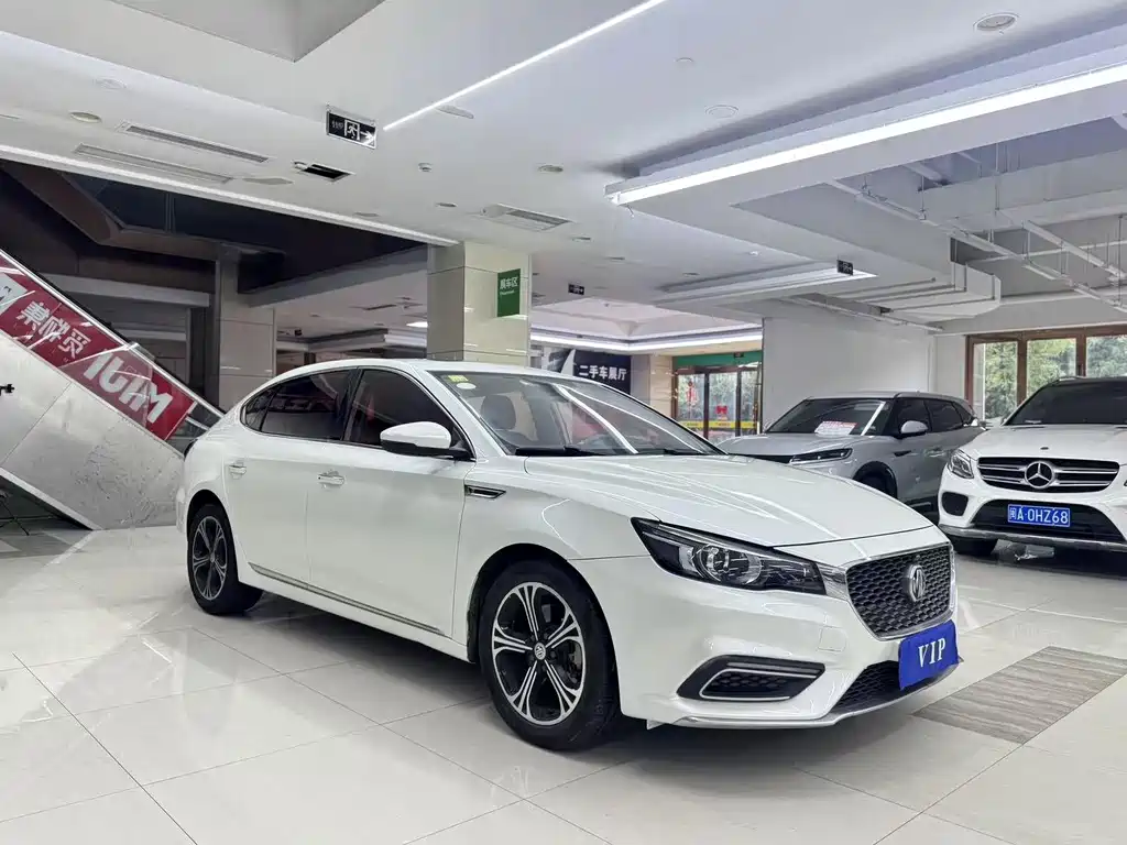 MG MG6 — миниатюра 7