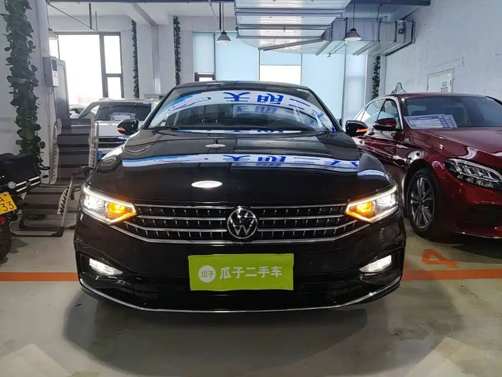 Volkswagen Magotan — миниатюра 3