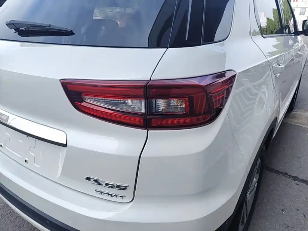 Changan CS55 — миниатюра 8