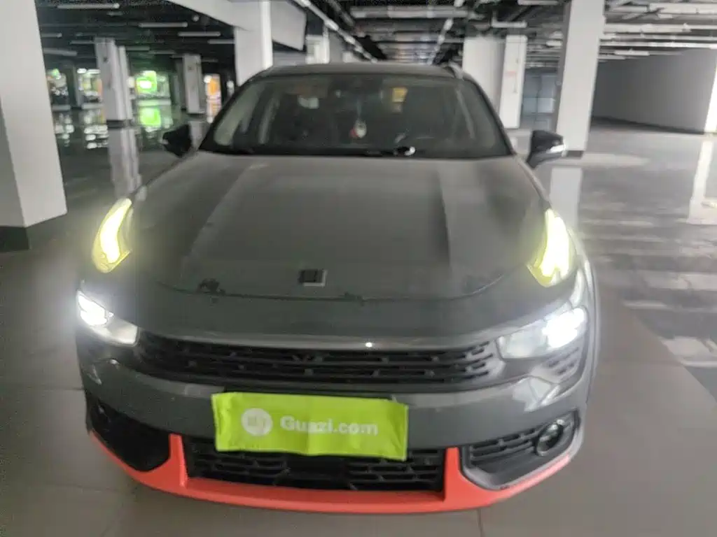 Lynk & Co 02 — миниатюра 3